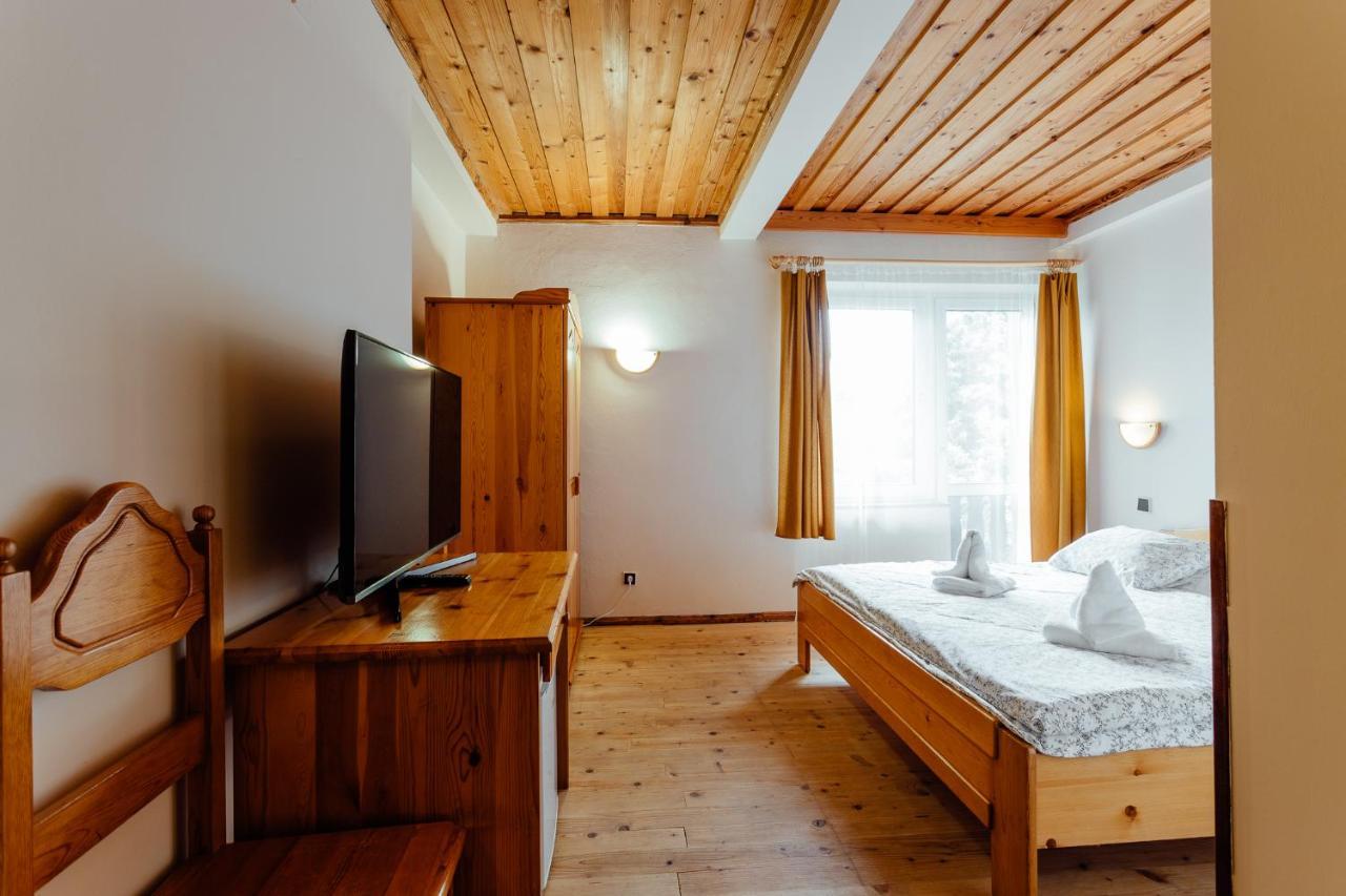 Banská Štiavnica Penzion Topky מראה חיצוני תמונה