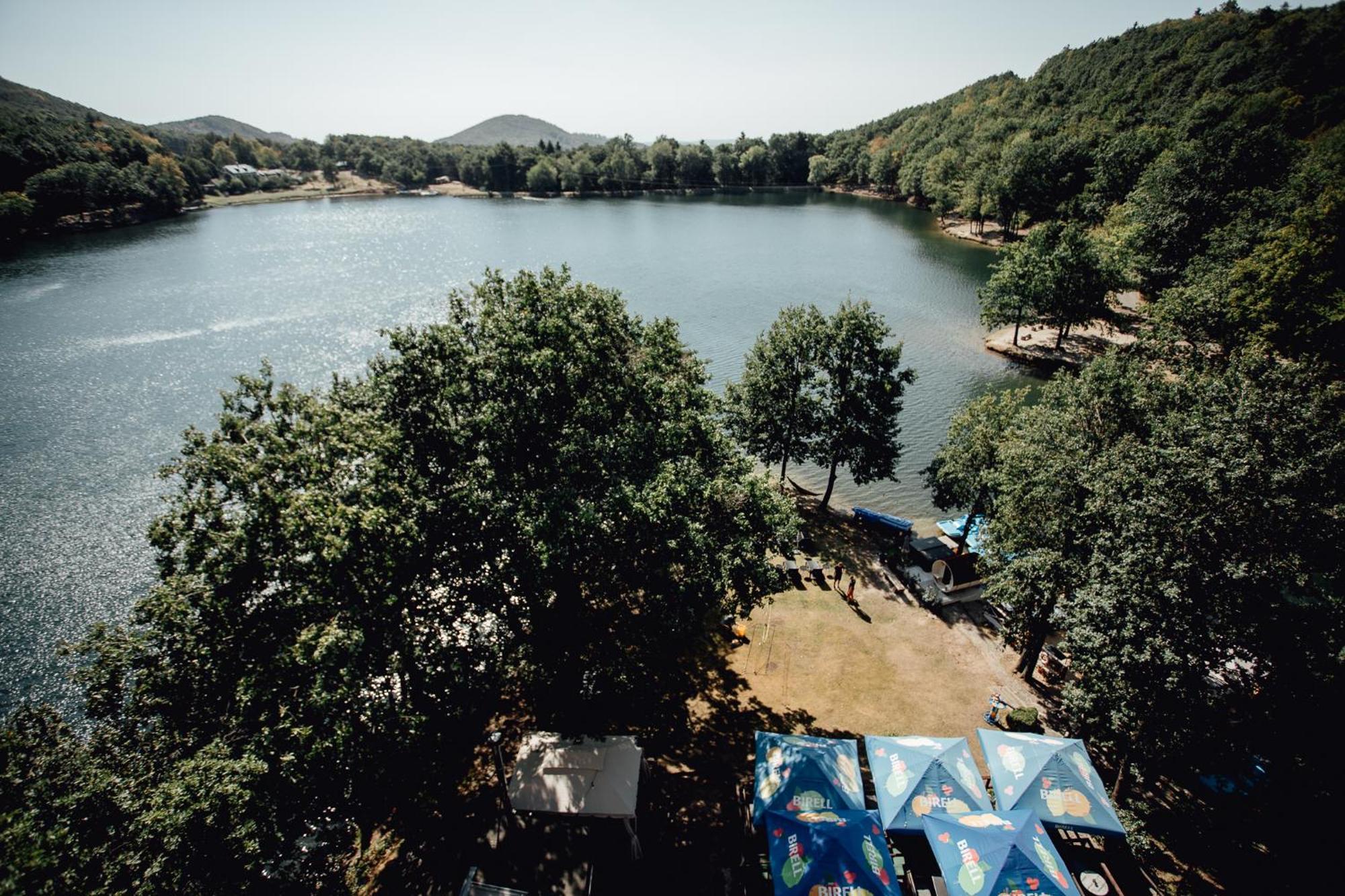 Banská Štiavnica Penzion Topky מראה חיצוני תמונה